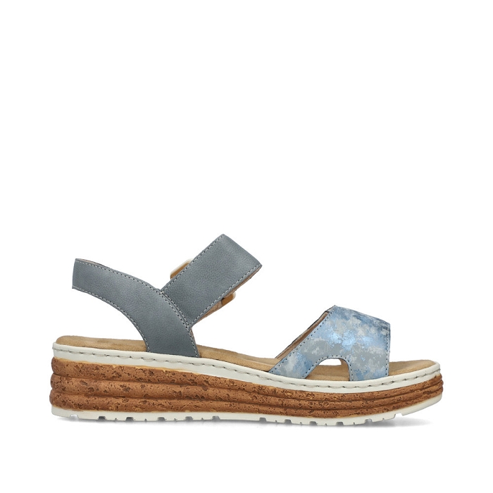 Rieker nu pieds 62760 bleuY483801_2
