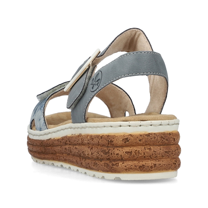 Rieker nu pieds 62760 bleuY483801_3
