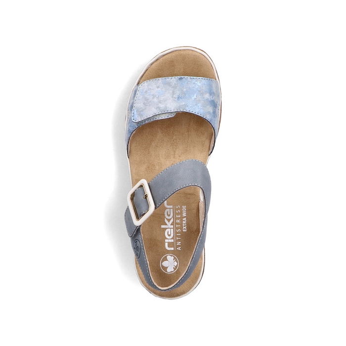 Rieker nu pieds 62760 bleuY483801_4