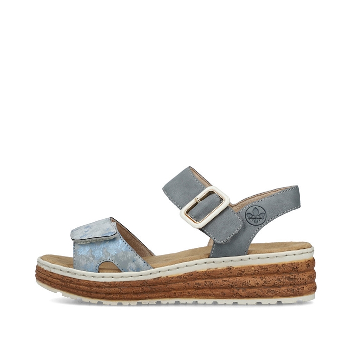 Rieker nu pieds 62760 bleuY483801_5