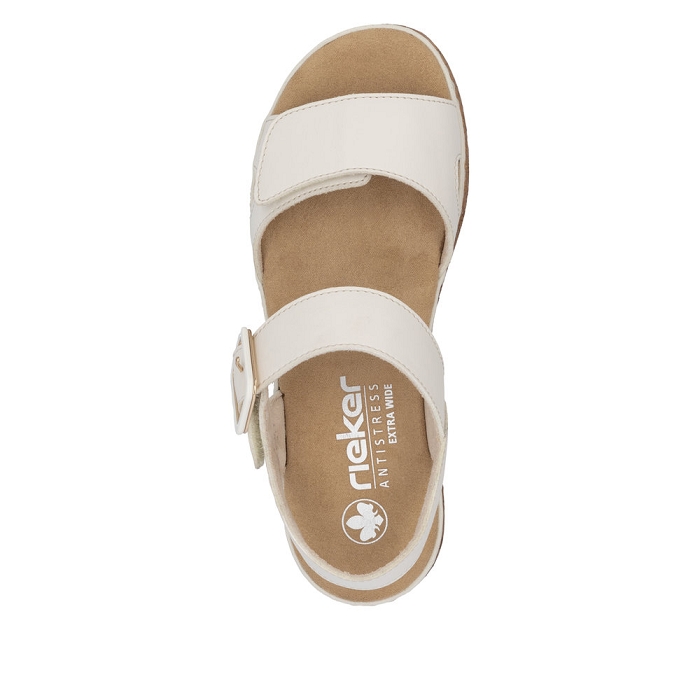 Rieker nu pieds 62760 beigeY483802_4