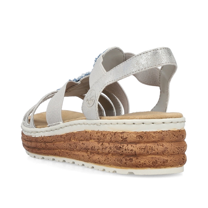 Rieker nu pieds 62771 grisY484001_3
