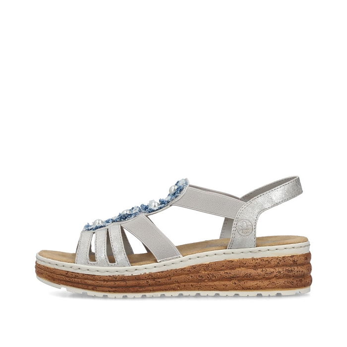 Rieker nu pieds 62771 grisY484001_5