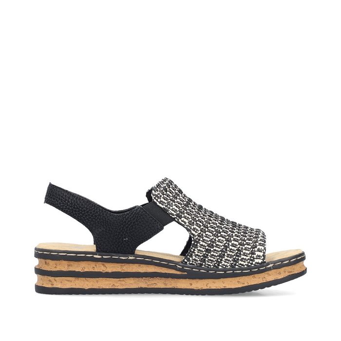 Rieker nu pieds 62971 noirY484301_2