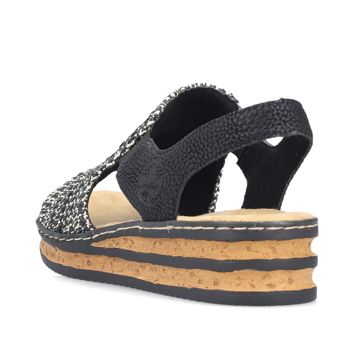 Rieker nu pieds 62971 noirY484301_3