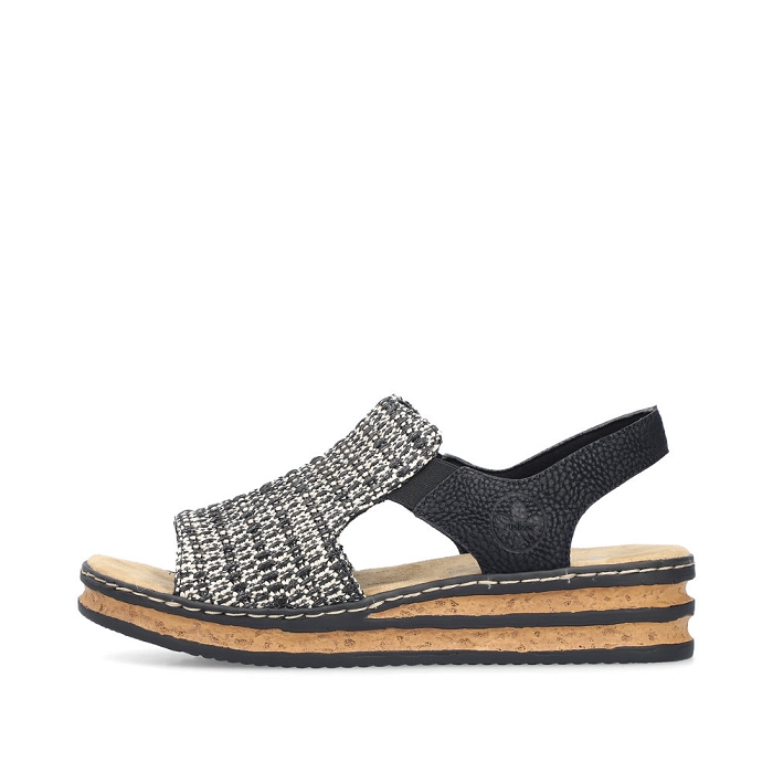 Rieker nu pieds 62971 noirY484301_5