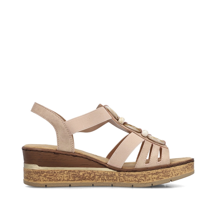 Rieker nu pieds 63778 roseY484601_2