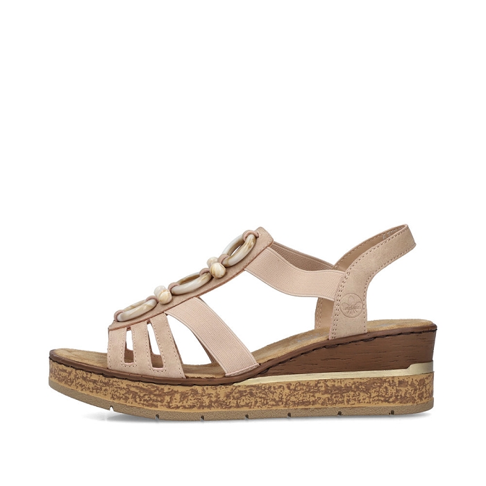 Rieker nu pieds 63778 roseY484601_5