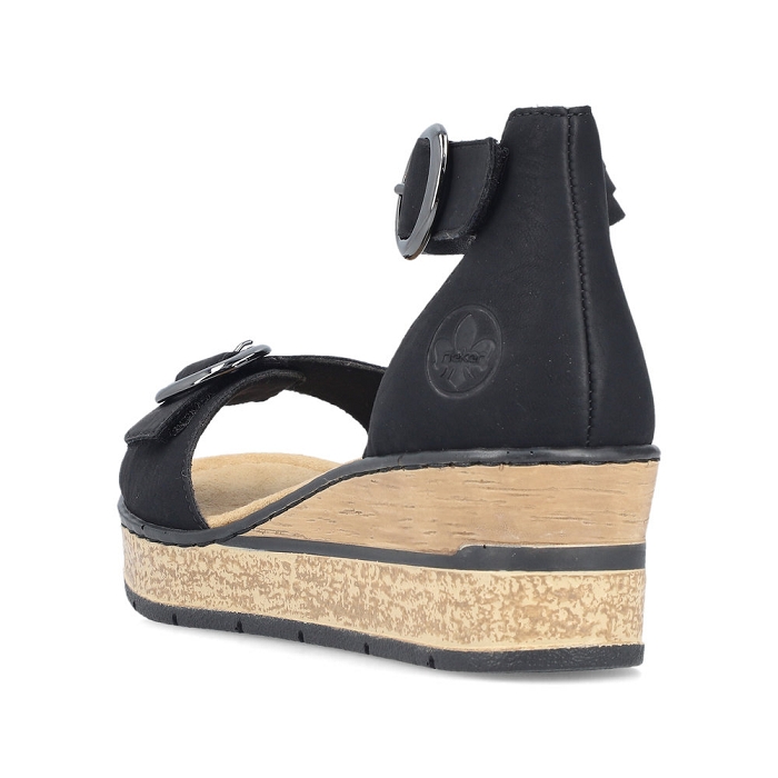 Rieker nu pieds 63780 noirY484701_3