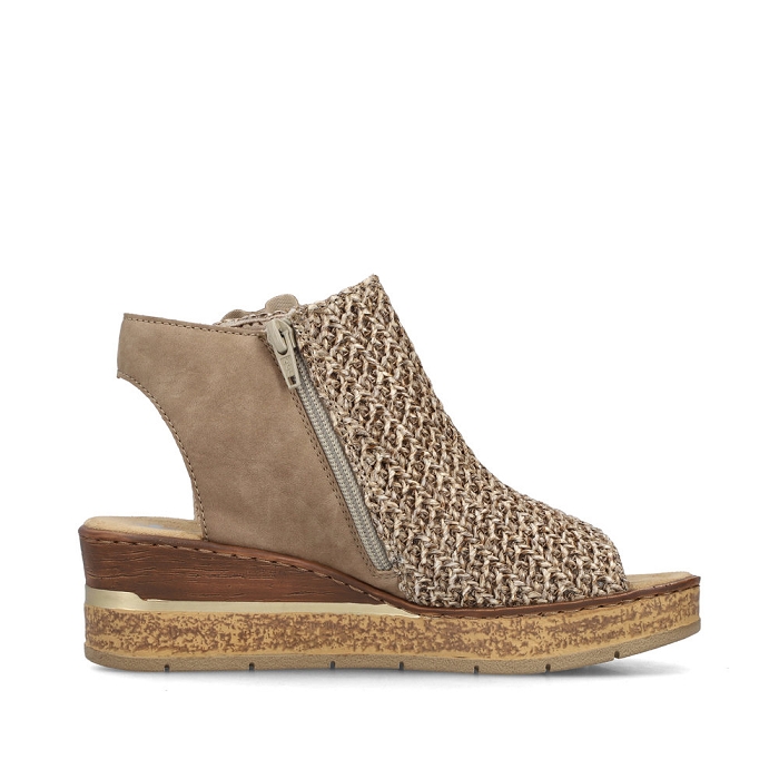 Rieker nu pieds 63791 beigeY484801_2