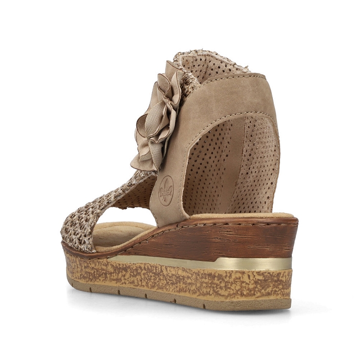 Rieker nu pieds 63791 beigeY484801_3
