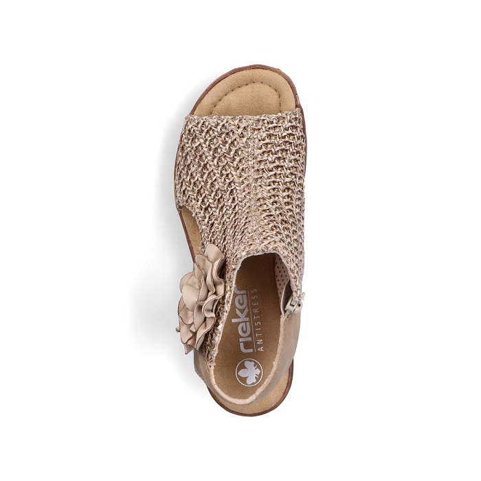 Rieker nu pieds 63791 beigeY484801_4