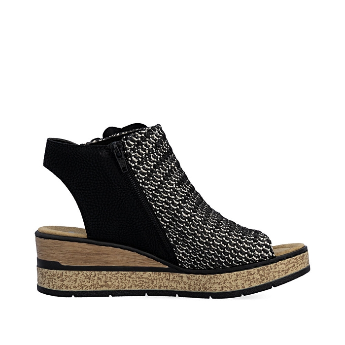 Rieker nu pieds 63791 noirY484802_2