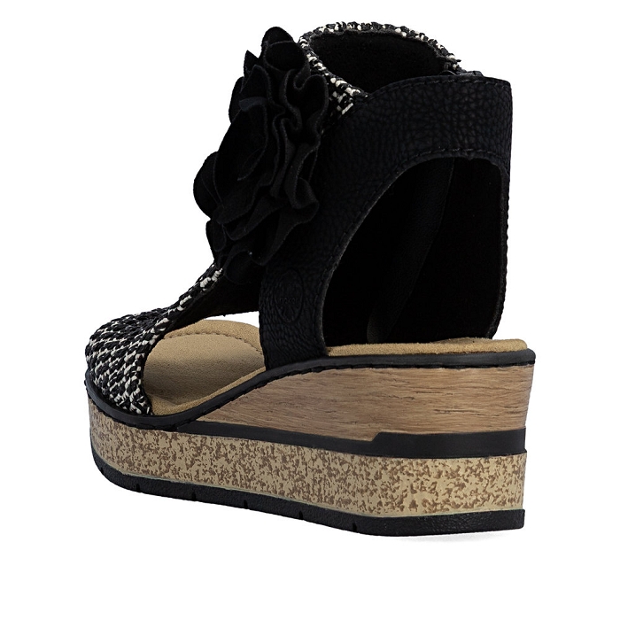 Rieker nu pieds 63791 noirY484802_3