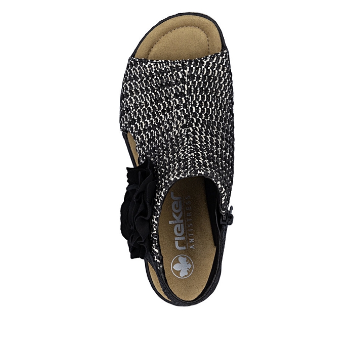 Rieker nu pieds 63791 noirY484802_4