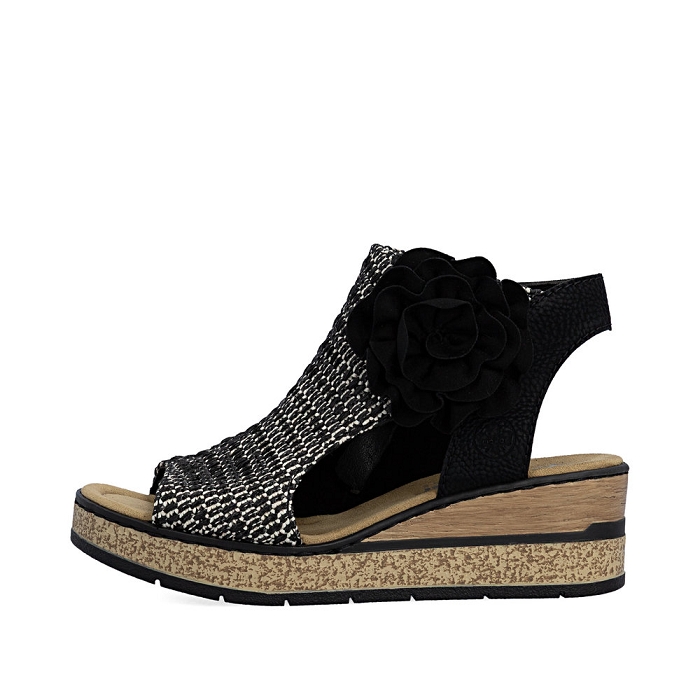 Rieker nu pieds 63791 noirY484802_5