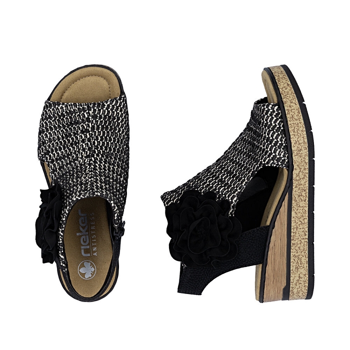 Rieker nu pieds 63791 noirY484802_6