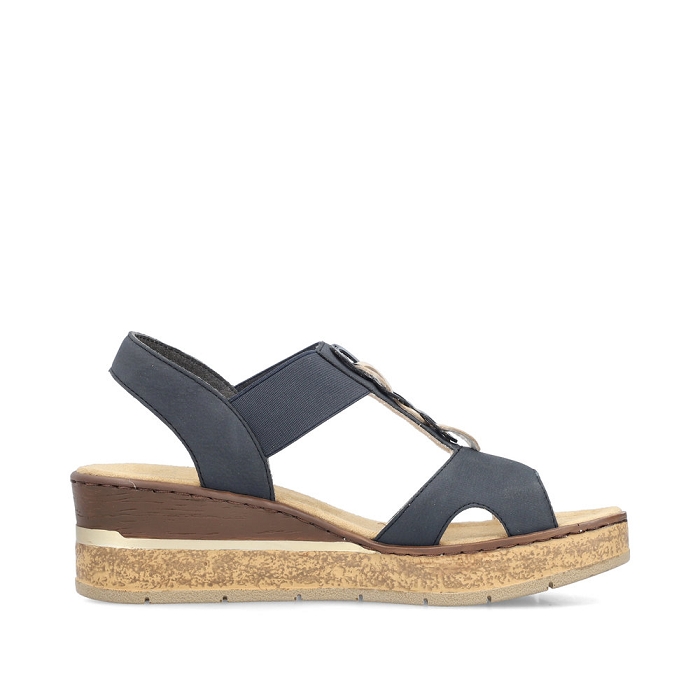 Rieker nu pieds 63798 bleuY485001_2