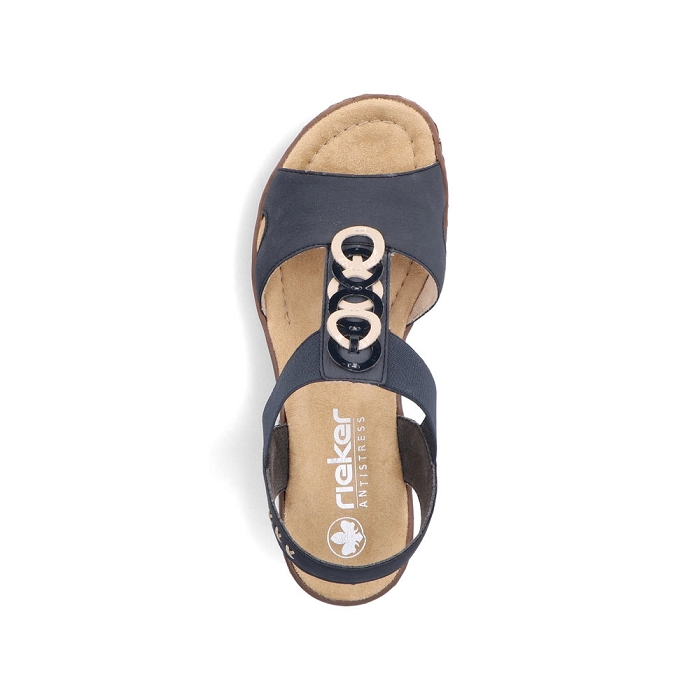 Rieker nu pieds 63798 bleuY485001_4