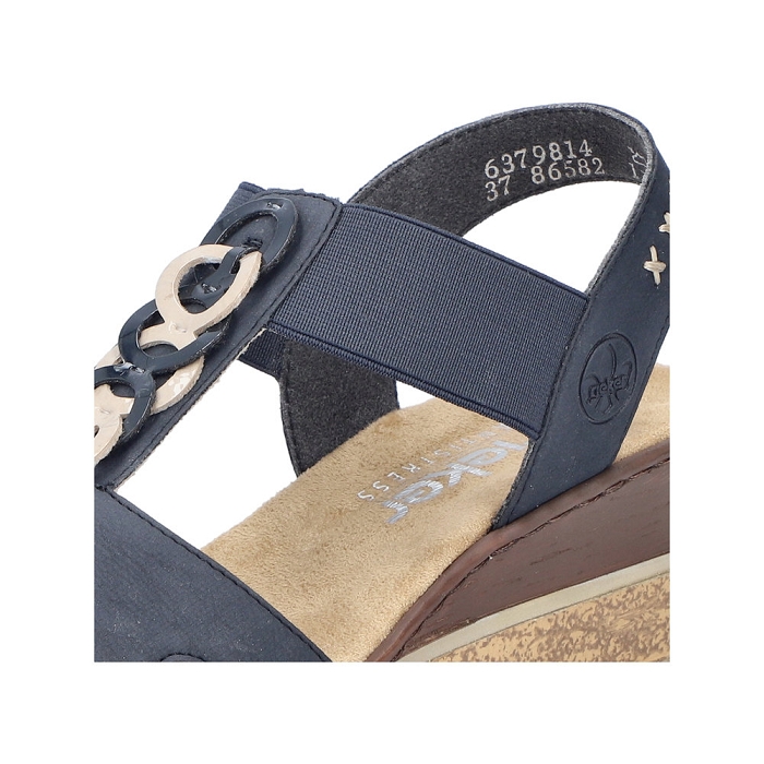 Rieker nu pieds 63798 bleuY485001_6