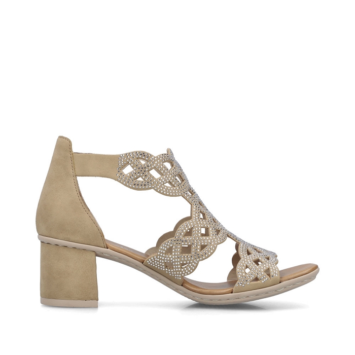 Rieker nu pieds 64773 beigeY485301_2