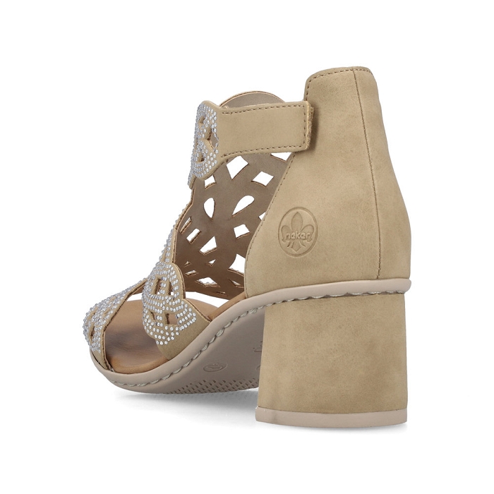 Rieker nu pieds 64773 beigeY485301_3