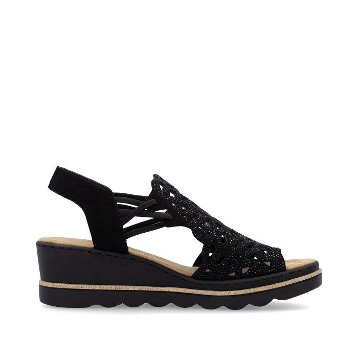 Rieker nu pieds 67465 noirY485501_2