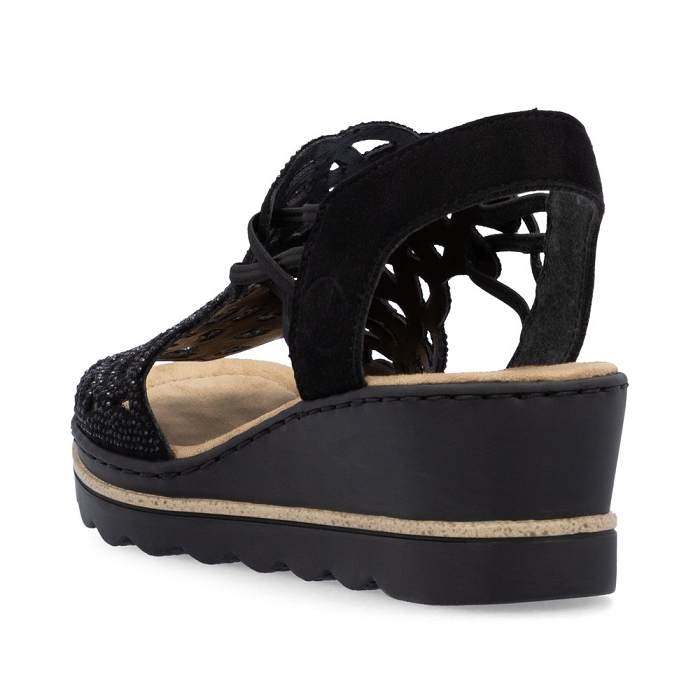Rieker nu pieds 67465 noirY485501_3