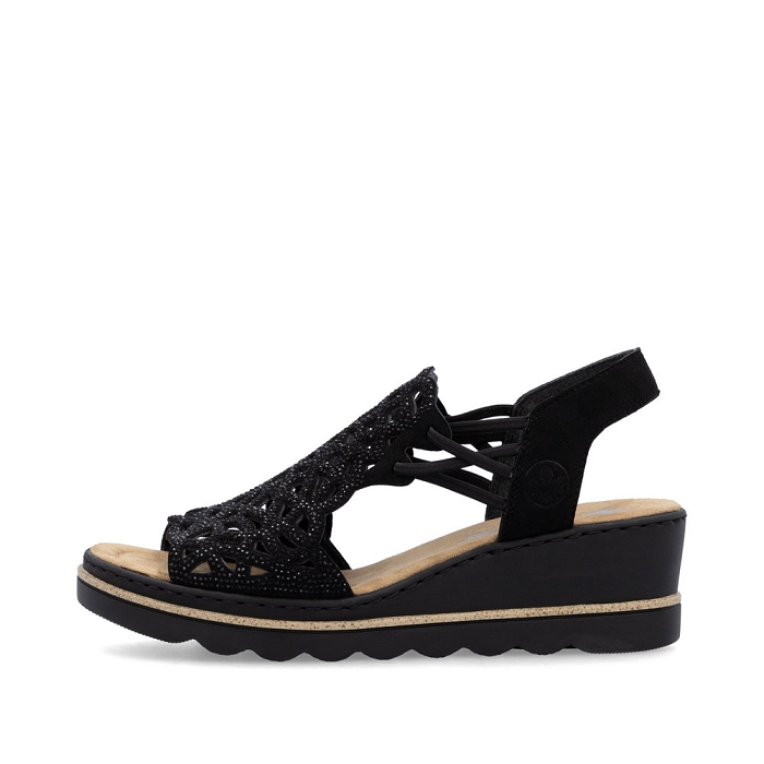 Rieker nu pieds 67465 noirY485501_4