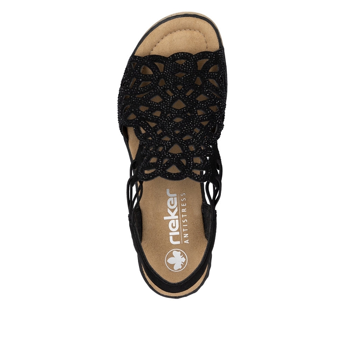 Rieker nu pieds 67465 noirY485501_5