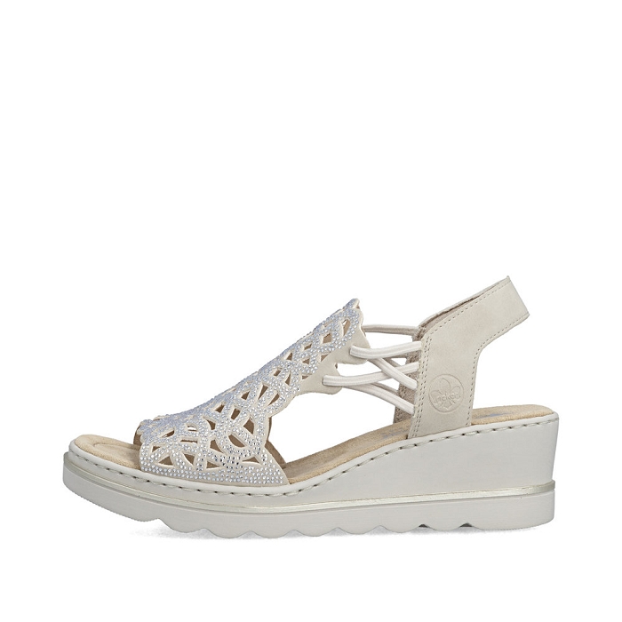 Rieker nu pieds 67465 beigeY485502_5