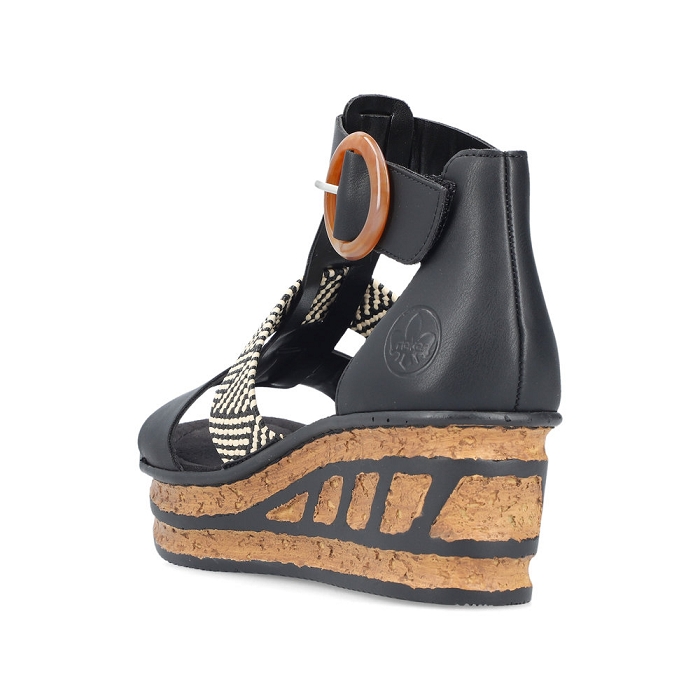 Rieker nu pieds 68182 noirY485601_3