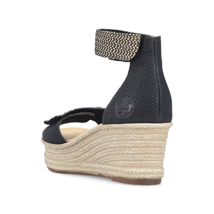 Rieker nu pieds 68793 noirY485701_3