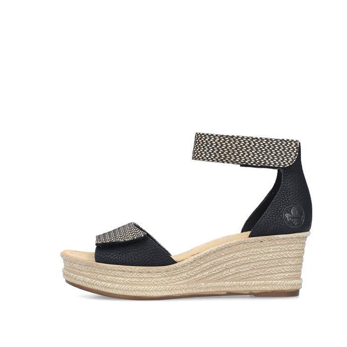 Rieker nu pieds 68793 noirY485701_5