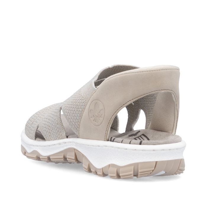 Rieker nu pieds 68895 beigeY485801_3