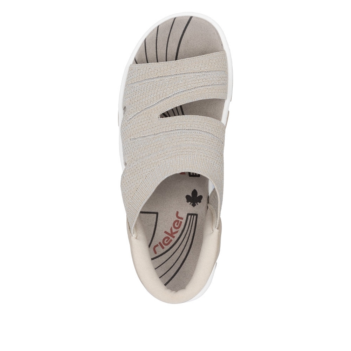 Rieker nu pieds 68895 beigeY485801_4