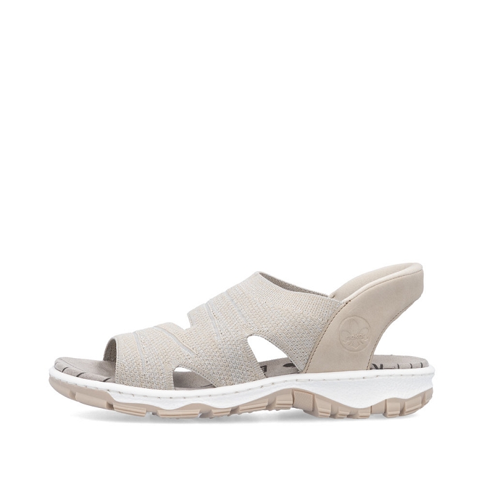 Rieker nu pieds 68895 beigeY485801_5