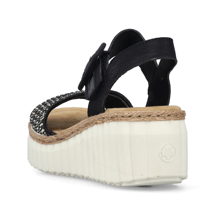 Rieker nu pieds 69176 noirY485901_3