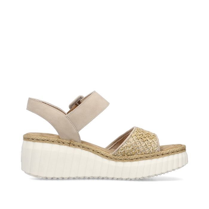 Rieker nu pieds 69176 beigeY485902_2