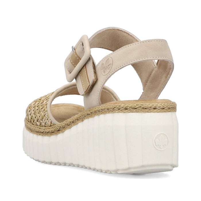 Rieker nu pieds 69176 beigeY485902_3