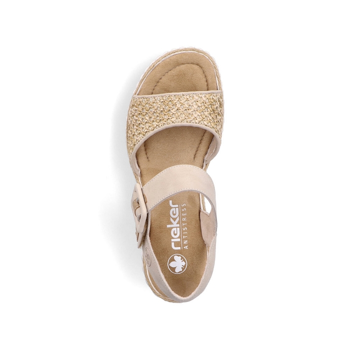 Rieker nu pieds 69176 beigeY485902_4