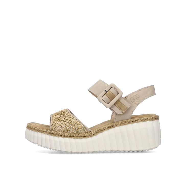 Rieker nu pieds 69176 beigeY485902_5