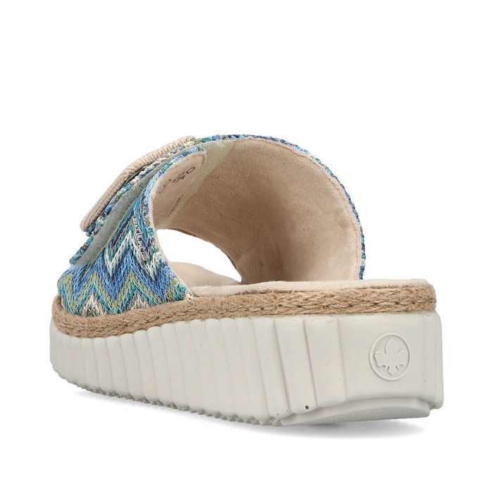 Rieker mule 69253 multicoloreY486001_3