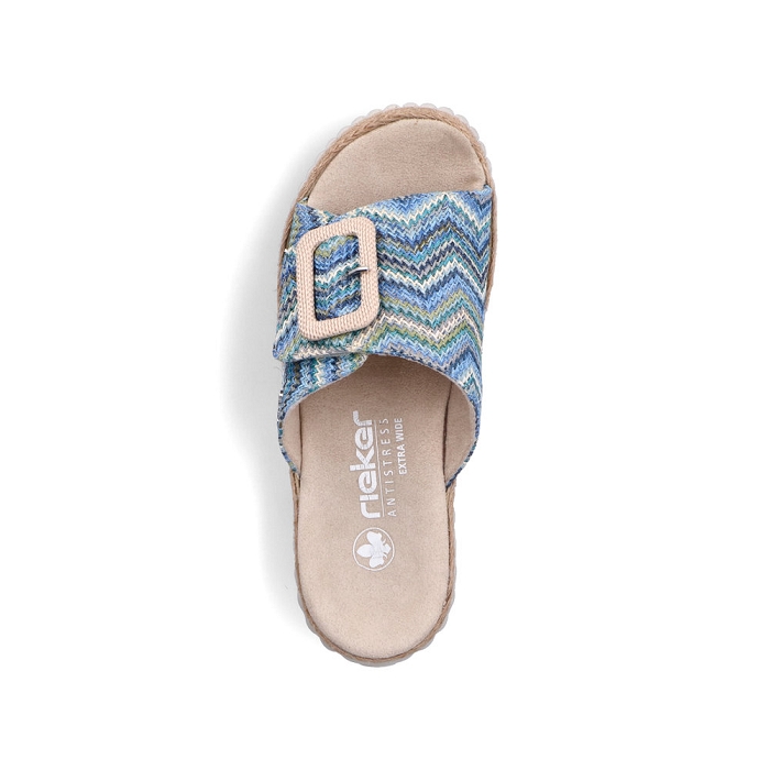 Rieker mule 69253 multicoloreY486001_4
