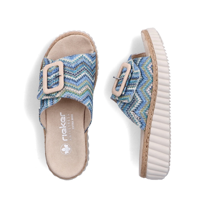 Rieker mule 69253 multicoloreY486001_6
