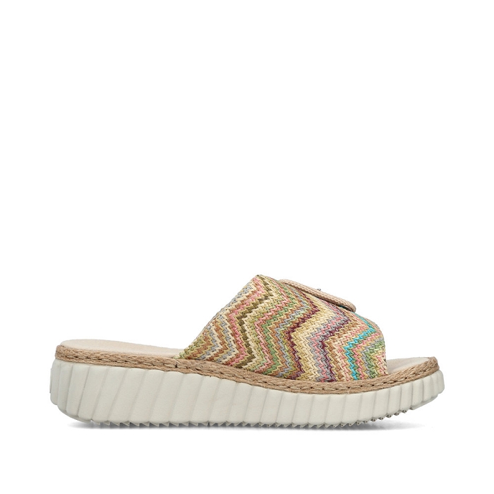 Rieker mule 69253 multicoloreY486002_2