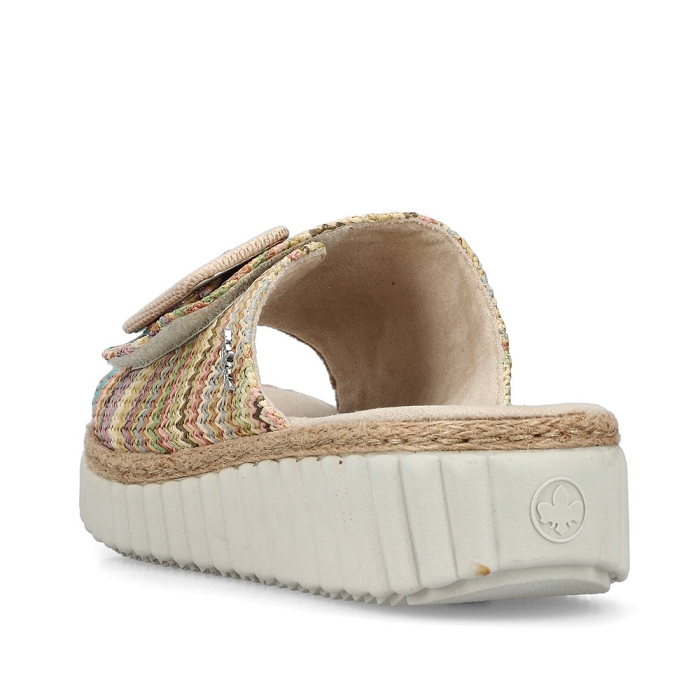 Rieker mule 69253 multicoloreY486002_3