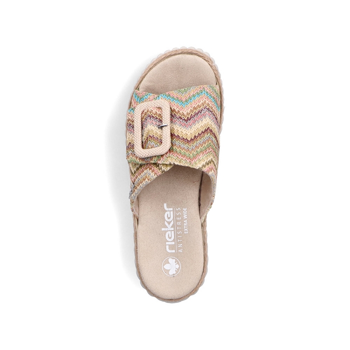 Rieker mule 69253 multicoloreY486002_4