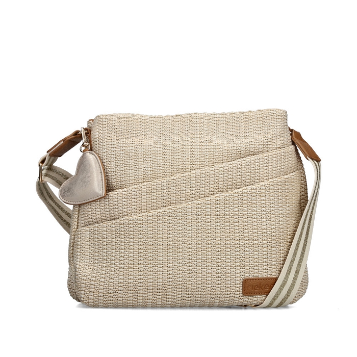 Rieker sacs h1004 beige