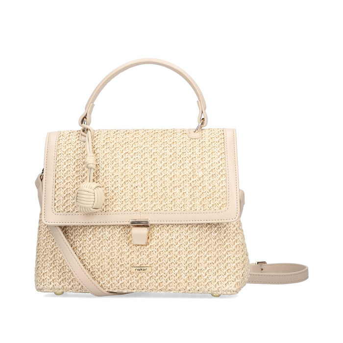 Rieker sacs h1606 beige